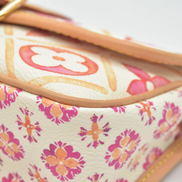 Louis Vuitton Monogram LV By the Pool Nano Diane Coral - Picture 15 of 15